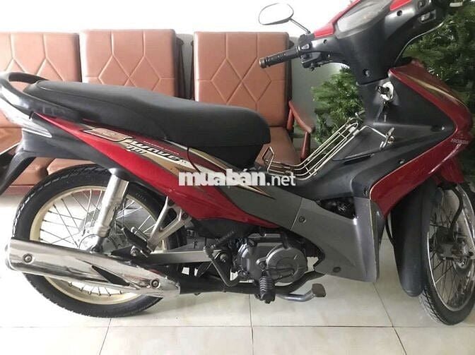 Honda Wave S 110 Đỏ