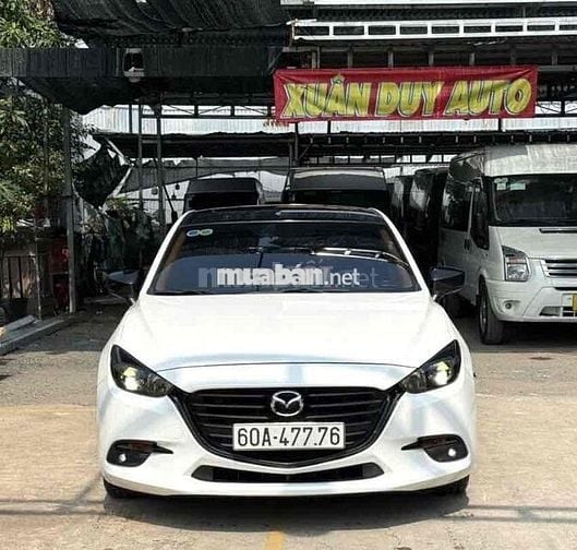 Mazda 3 1.5AT Sedan 2018 - 85000km
