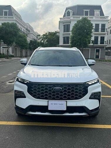 Ford Territory 2023 Titanium 1.5 AT - 22000 km