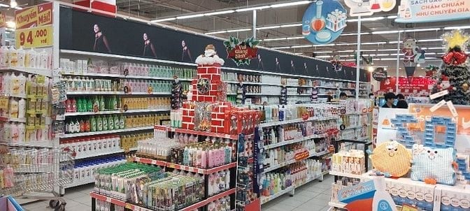 CẦN TUYỂN GẤP NHÂN VIÊN BÁN HÀNG XOAY CA