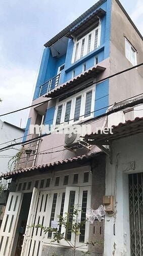 GẦN AEON TÂN PHÚ NHÀ 3 TẦNG (4×8) GIÁ 3,74 TY HƯƠNG LỘ 3 - CELADON