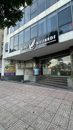 Mặt bằng tầng 1 địa chỉ 196 Hồng Tiến, Long Biên