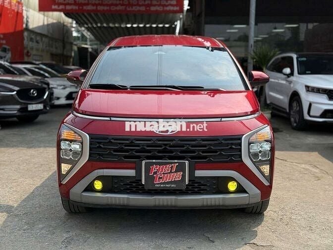 Hyundai Stagarzer 2022 Premium 1.5AT,màu đỏ,3v8 km