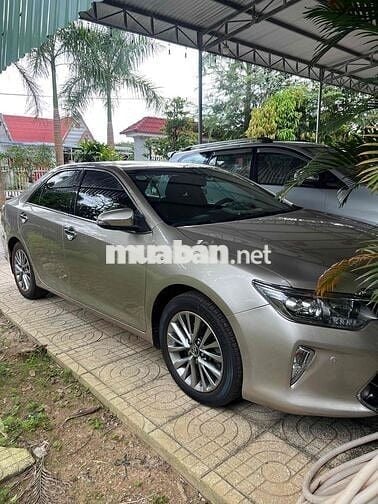 Toyota Camry 2018 2.5Q chính chủ