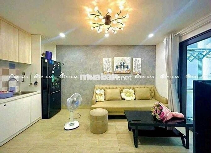 ThL Cho thuê căn hộ Penhouse Hoàng Hoa Thám