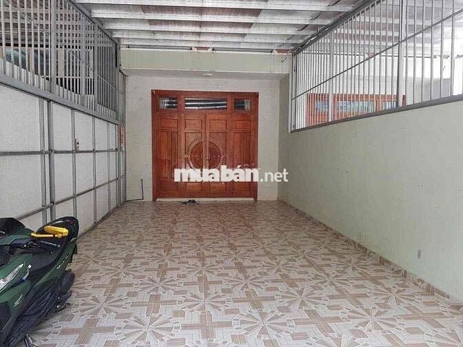 cho thuê nhà Thạnh xuân 33 dt 5x20 mặt tiền kinh doanh