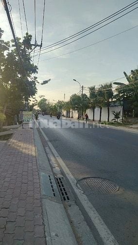 ĐẤT NỀN 2 MẶT TIỀN ĐƯỜNG – TẬP ĐOÀN 8, BÌNH CHÁNH DT 112m2 CHỈ 700TR