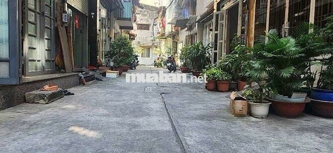 CHO THUÊ NHÀ – Trần Huy Liệu, Q.Phú Nhuận – 3.5x14 – 4PN – 18 Triệu