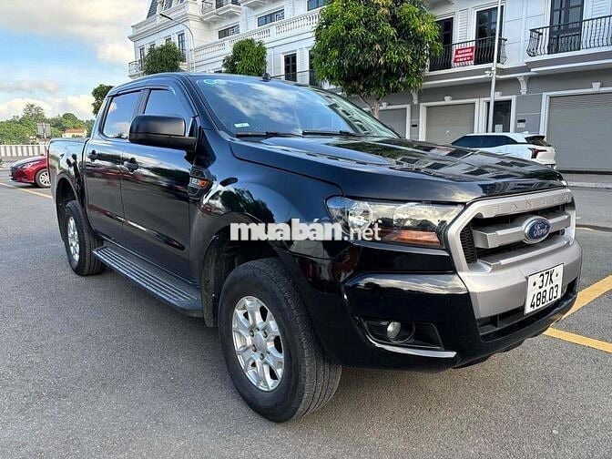 Ford Ranger 2016 XLS 2.2L 4x2 MT - 130000 km