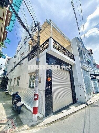 Hẻm nhựa 5m Phan Huy Ích  63 m² ngang 4,5m 4 PN – Tân Bình – 8.65 tỷ