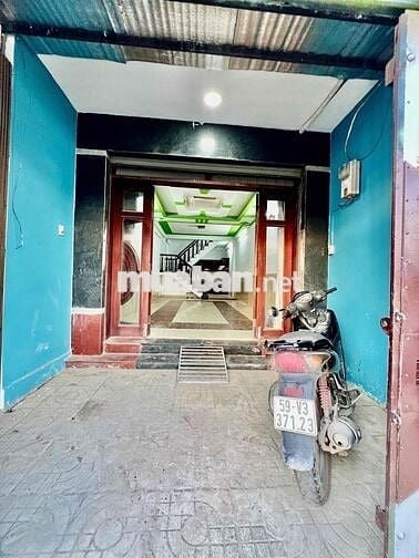 Nhà Mặt Tiền DT 4x16 1Trệt 2Lầu 3Pn 3Wc Hợp Kinh Doanh Buôn Bán Ở