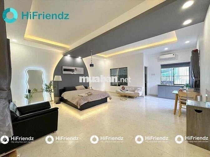 KHAI TRƯƠNG STUDIO FULL NỘI THẤT - KHU PHAN XÍCH LONG