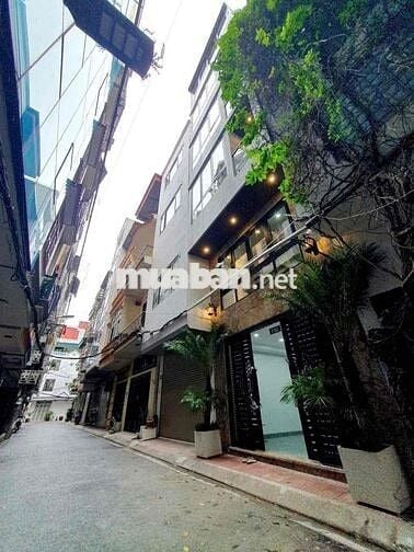 105 XUÂN LA ÔTÔ VỈA HÈ 65m-7T -2 THOÁNG-10P CHDV-DT 70Tr/TH