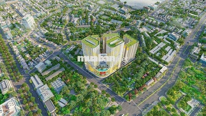 Chỉ hơn 5% là (~110tr)  là giữ chỗ căn đẹp dự án Bcons Center City