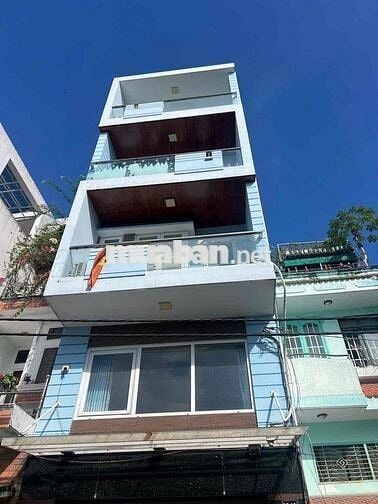 KHU VIP TRUNG TÂM CƯ XÁ BẮC HẢI QUẬN10-DT4,3x15,5 NHÀ 5TẦNG-GIÁ 18,5tỷ