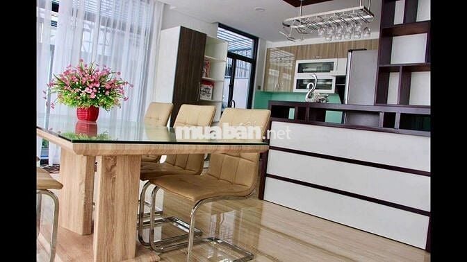 CHO THUÊ BIỆT THỰ KHU ĐA PHƯỚC ĐƯỜNG NGUYỄN TẤT THÀNH