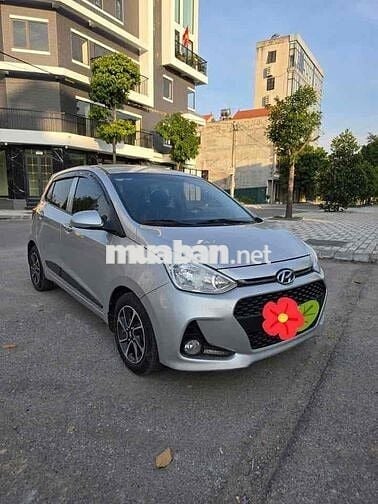 Hyundai Grand i10 2019 1.2 BASE - 90000 km