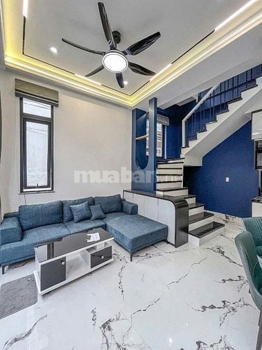 Chỉ với 4ty6 nhận nhà ngay Nguyễn Đình Chính PN khu vực an ninh cao