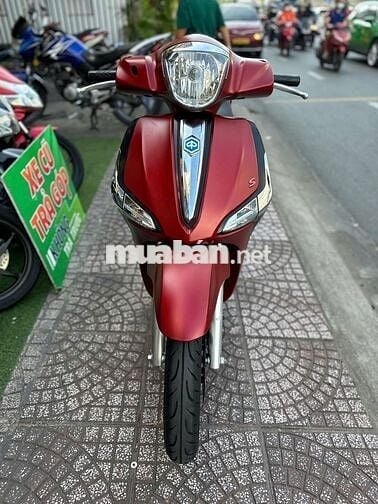 Liberty 125cc 2018 bs 59f2-08717