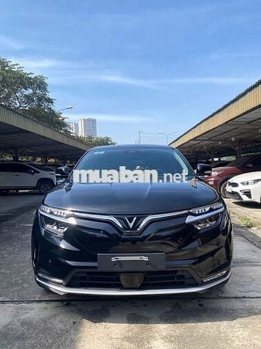 VinFast VF8 Eco 2023 Đen