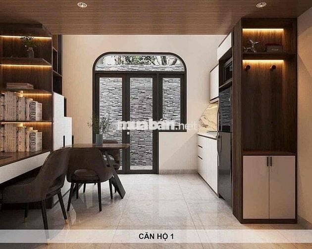 DỰ ÁN DUPLEX BAN CÔNG SANG CHẢNH GIỮA LÒNG SÀI GÒN