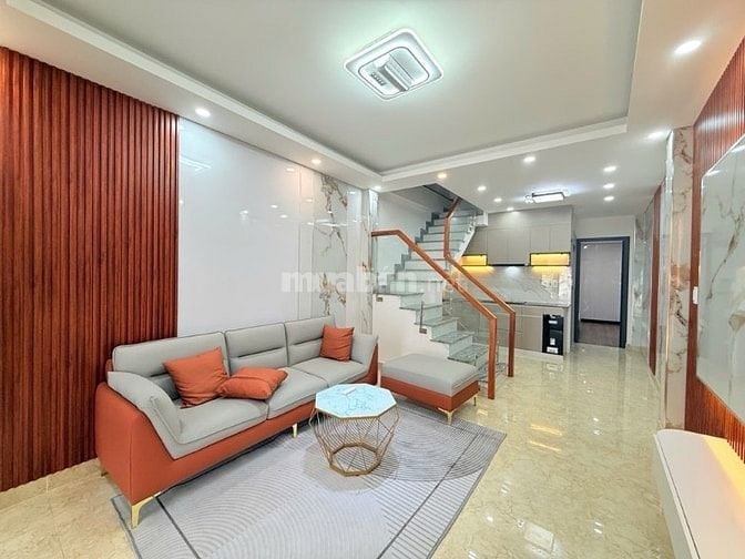 XÔ VIẾT NGHỆ TĨNH - HẺM KINH DOANH XT THÔNG - NHÀ ĐẸP FULL NỘI THẤT 