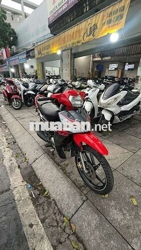 Yamaha Sirius RC Fi 2018 mới 90% Bstp chính chủ