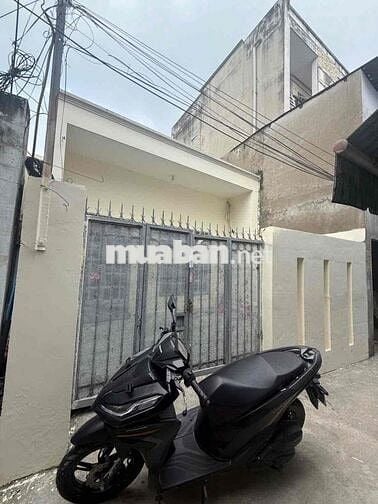 nhà thuê Lê cơ an lạc bình Tân giá cực rẻ DT90m giá 7tr5