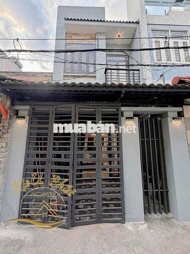 Nhà Bán 4x15,2 Hẻm 363// Đường Bình Trị Đông, Bình Tân.