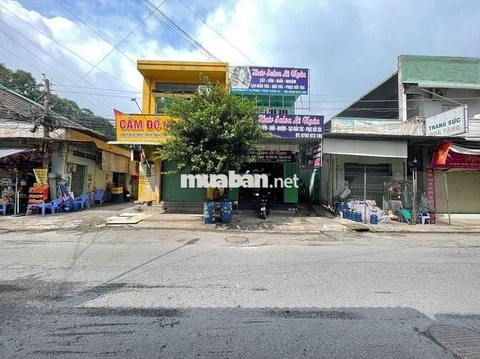 Nhà trọ 1 trệt 1 lầu kdc kế bên chợ Xóm Vắng và kcn Sóng Thần Dĩ An