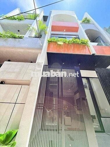 bán nhà 3 tầng 4pn/3wc kiệt trần cao vân mới xây