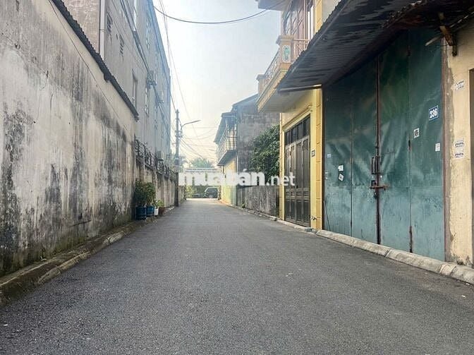 ĐẤT ĐẸP THÔN CẦU THĂNG LONG–80M² FULL THỔ CƯ–LƯU KHÔNG 30m– CHỈ 7.6 TỶ