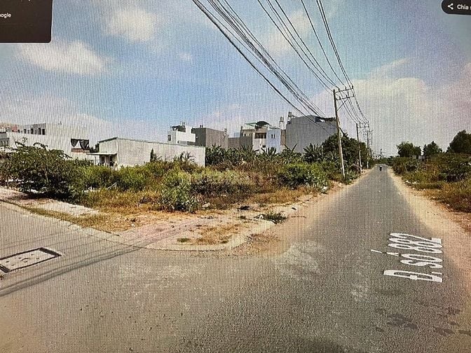 bán đất khu 1, thạnh mỹ lợi, quận 2, thủ đức. 6m x 17,m = 105m, đ12m