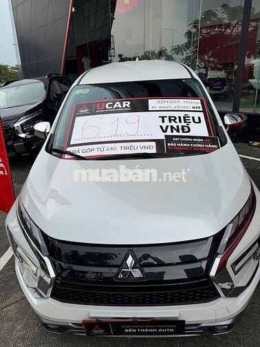 Siêu lướt Xpander 2025 Premium 8000 km