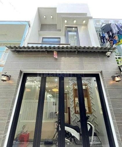 Nhà hẻm lớn Lê Quang Định, P11, Bình Thạnh giá 1tỷ850 sang tên 50m2