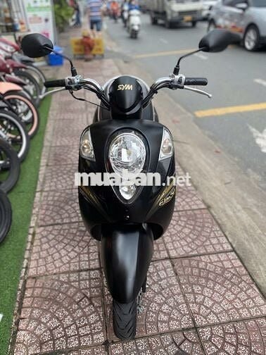 Sym Elite 50cc 2018