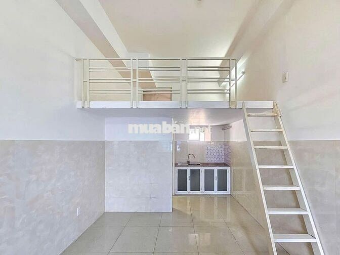 CUỐI THÁNG 12 TRỐNG - DUPLEX GÁC CAO 1M7 - CỬA SỔ TRỜI TRÊN DƯỚI GÁC