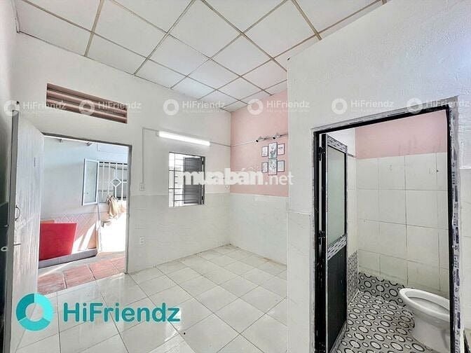 Phòng mới trống đường Phạm Hữu Lầu, Quận 7