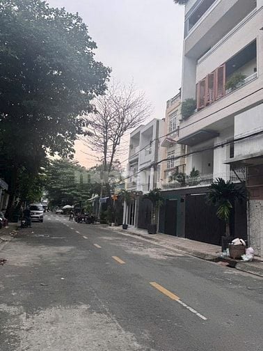 Mặt tiền khu họ Lê dt80m2 đúc thật 2 lầu 3pn,P. Phú Thạnh, Q. Tân Phú