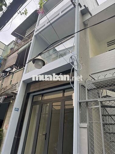 Nhà cho thuê khu trung tâm quận 3