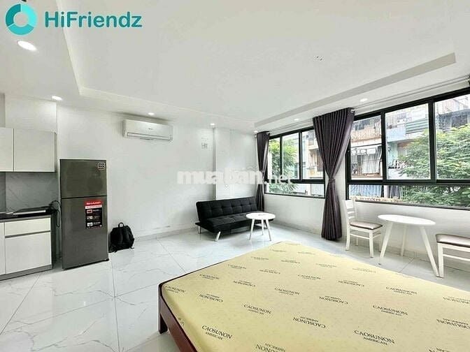 💫CĂN HỘ ĐÓN NẮNG TỰ NHIÊN_THANG MÁY, NUÔI PET_GẦN BỜ KÈ HOÀNG SA