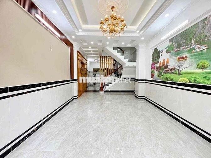 NHÀ SỔ HỒNG RIÊNG 1/  ĐƯỜNG HIỆP THÀNH 07. QUẬN 12