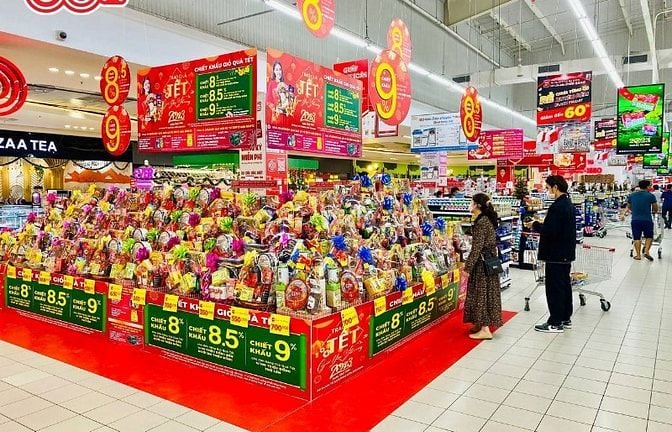 🧧NHÂN DỊP TẾT SẮP ĐẾN TUYỂN BÁN HÀNG TẠI QUẦY CHO DỊP TẾT LƯƠNG CAO🧧