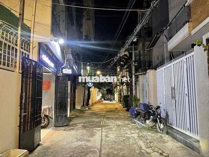 🥰 NHÀ 4 TẦNG – NGANG 5M – HẺM 3 GÁC SẠCH – GẦN NGÃ 4 LÊ QUANG ĐỊNH