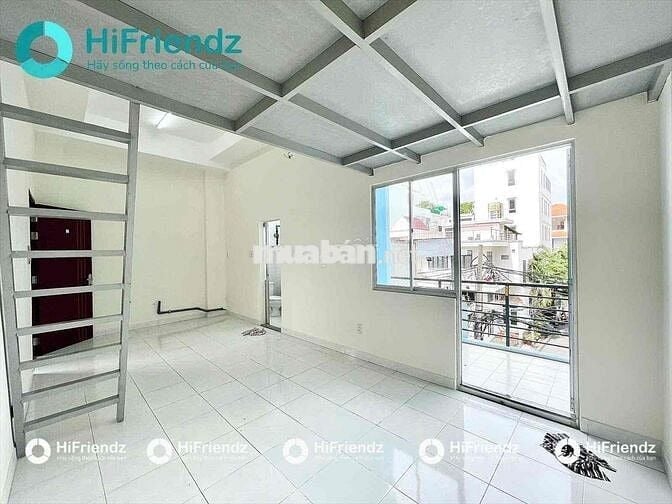 PHÒNG GÁC RỘNG SIÊU THOÁNG - GẦN CẦU VƯỢT HOÀNG HOA THÁM