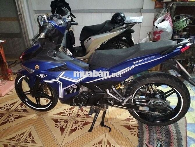 Dư dùng nên mình bán ạ, xe máy rất êm bốc