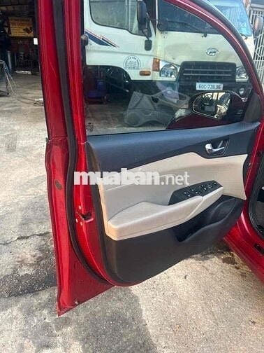 Hyundai Accent 2021 1.4 AT Đặc Biệt - 90000 km