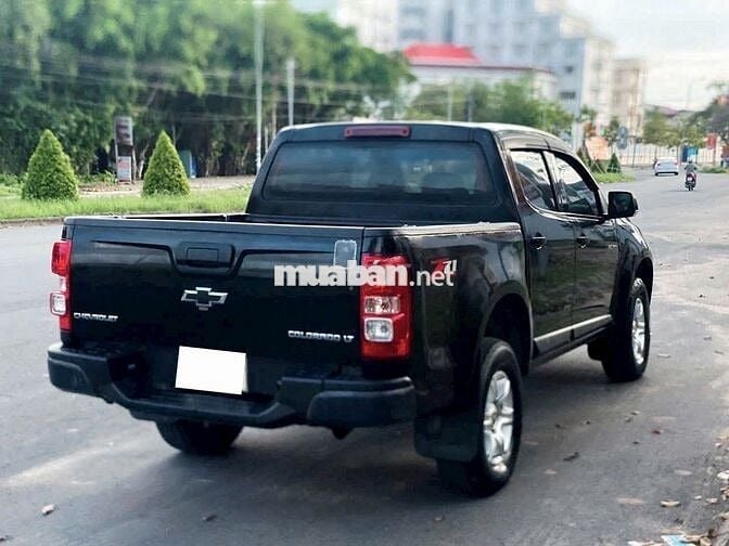 Chevrolet Colorado 2016 LT nhập thái Lan