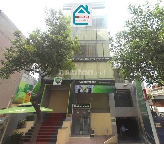 Cho thuê Nhà mặt tiền : 285 Nguyễn Văn Trỗi, Phường 10, Quận Phú Nhuận