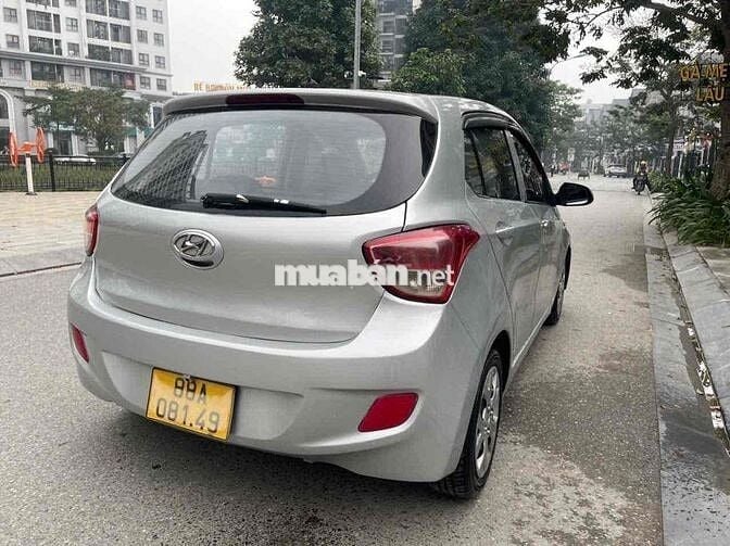 i10 , số sàn nhập khẩu , 98 tr